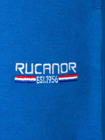 Load image into Gallery viewer, Rucanor Shae sweatshorts unbrushed heren blauw maat XXL