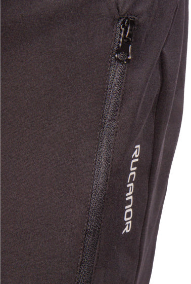 Load image into Gallery viewer, Rucanor Shawn sportshort heren zwart maat XXXL