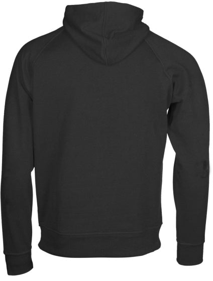 Load image into Gallery viewer, Rucanor Sydney sweatshirt hooded zwart maat L