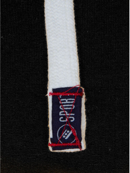 Load image into Gallery viewer, Rucanor Sydney sweatshirt hooded zwart maat L