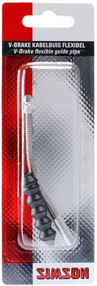 Load image into Gallery viewer, Simson v-brake bocht flexibel