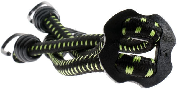 Spinbinder Simson zwart-groen