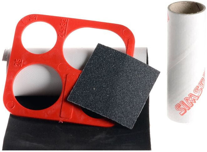 Load image into Gallery viewer, Simson bandreparatie rol knippleister