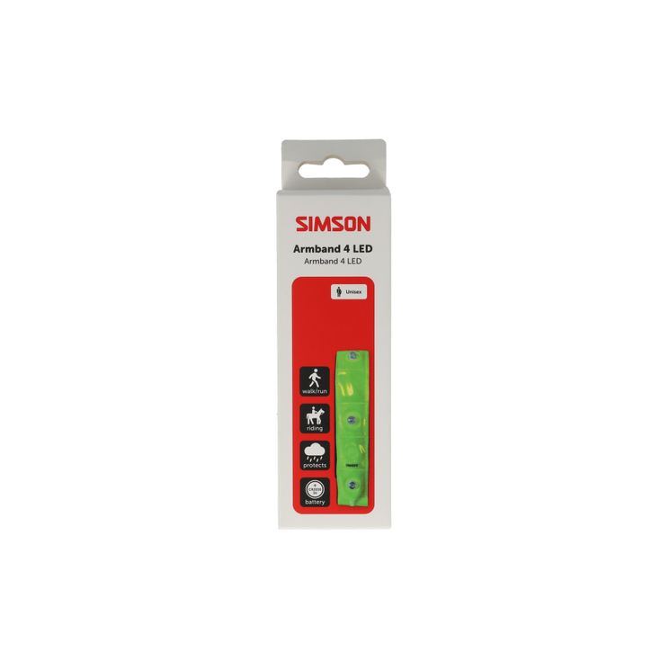 Load image into Gallery viewer, Simson reflectie armband