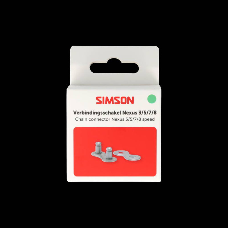 Afbeelding laden in galerijviewer, Simson verbindingsschakel nexus 1 2 x3 32 3 5 7 8v