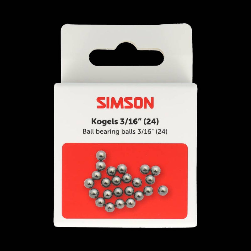 Chargez l'image dans la visionneuse de la galerie, Simson kogels 3 16 (24st)