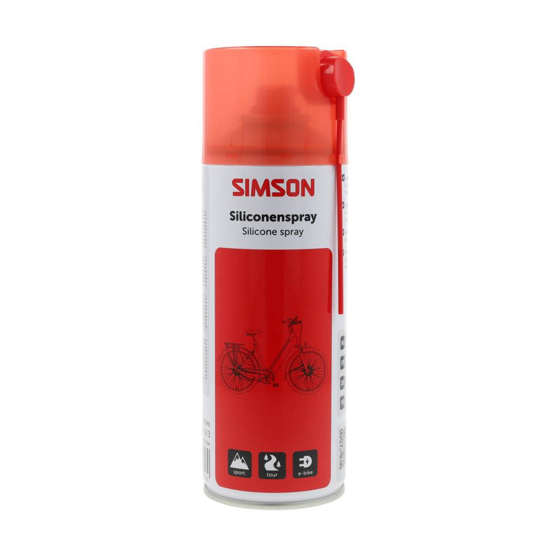 Chargez l'image dans la visionneuse de la galerie, Simson siliconenspray 400ml