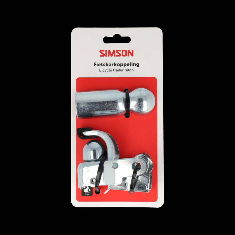 Afbeelding laden in galerijviewer, Simson fietskarkoppeling