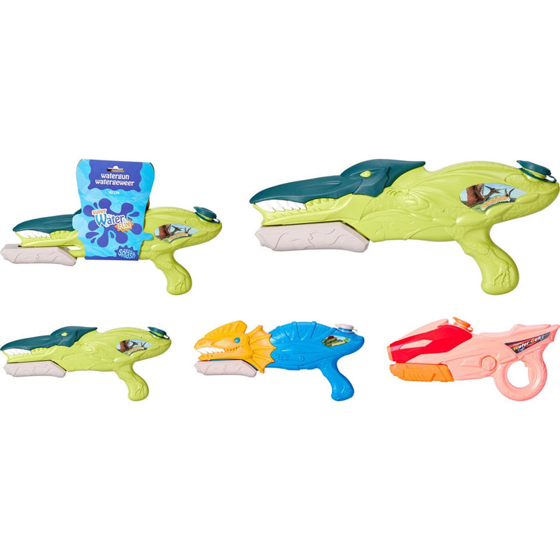 Afbeelding laden in galerijviewer, Waterpistool 43cm 3 assorti