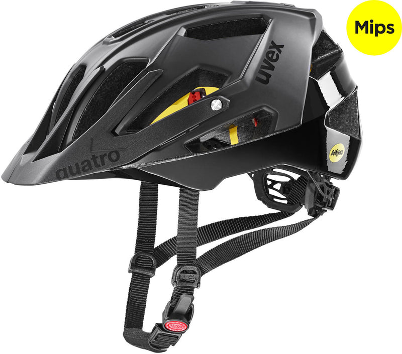 Laden Sie das Bild in Galerie -Viewer, Uvex quatro cc mips - mtb hhelmet