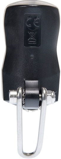 Load image into Gallery viewer, Simson Koplamp voor voorvork LED 'Clearly' met batterijen (10 stuks in box)