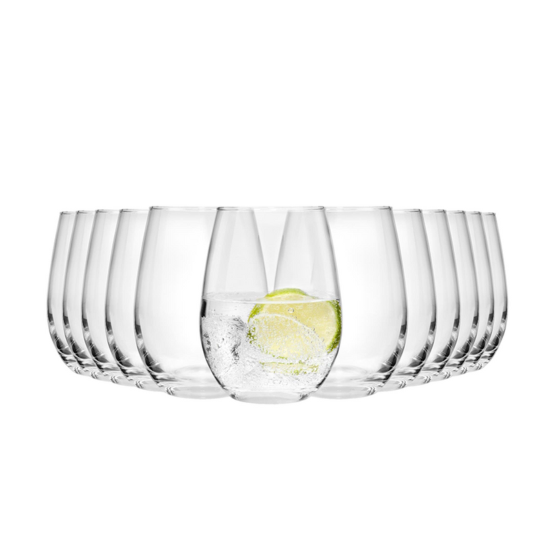 Load image into Gallery viewer, Sänger drinkglas salto 470ml 12 stuks