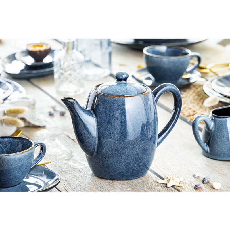 Load image into Gallery viewer, Sänger koffie- theepot met deksel darwin