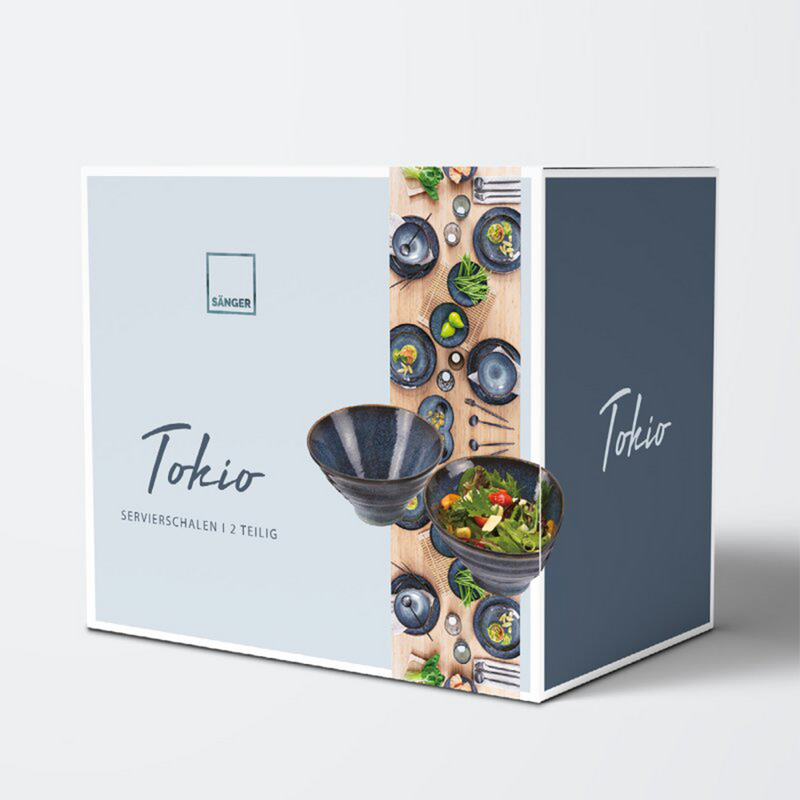 Load image into Gallery viewer, Abi sänger ramenkom tokio 2 stuks