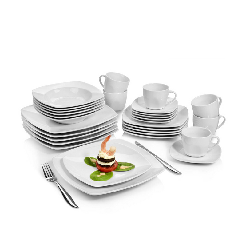 Load image into Gallery viewer, Sänger serviesset markant 30-delig