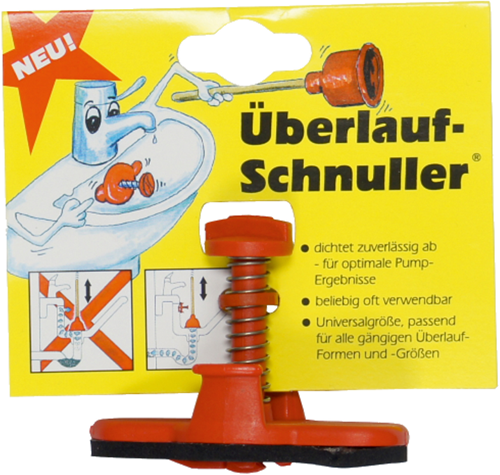Load image into Gallery viewer, Cornat overloop-afsluiter (d) - sa240