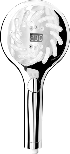 Load image into Gallery viewer, Cornat led handdouche display 3s ch - sa330494