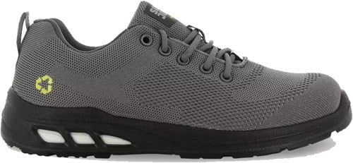 Load image into Gallery viewer, Safety jogger ecofitz s1p laag | zwart | maat 36 - 5401124214628
