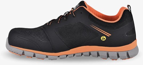 Cargue la imagen en el visor de la galería, Safety jogger ligero2 s1p oranje | oranje | maat 43 - 5401124217698
