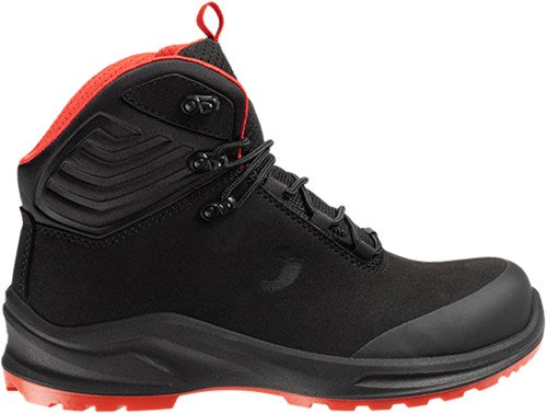 Load image into Gallery viewer, Safety jogger modulo s3s mid | zwart geel | maat 42 - 5401124787702
