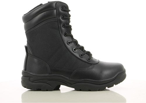 Afbeelding laden in galerijviewer, Safety jogger tactic hoog | zwart | maat 44 - 00.118.079.44