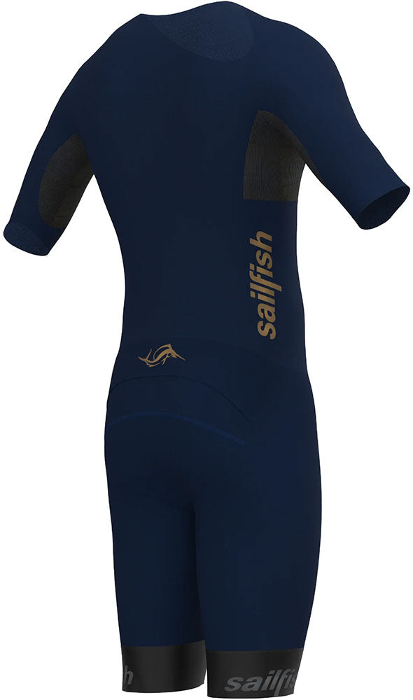 Load image into Gallery viewer, Sailfish aerosuit perform 2 - one-piece suit with pad