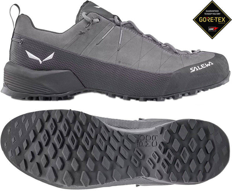 Cargue la imagen en el visor de la galería, Salewa wildfire leather 2 gtx - hiking boots