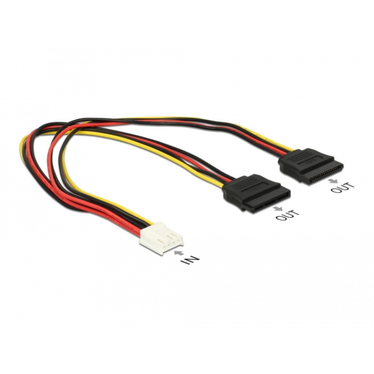 Load image into Gallery viewer, Sata kabel