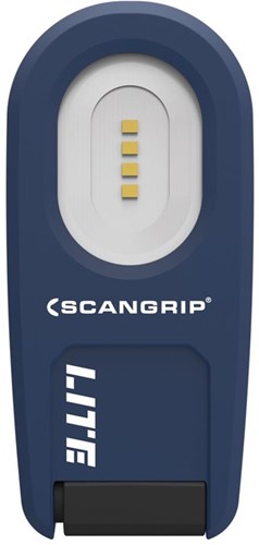 ギャラリービューアに画像をロードする, Scangrip lite s | werklamp | 120lm - 03.5640