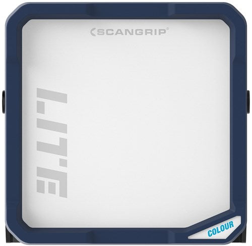 ギャラリービューアに画像をロードする, Scangrip vega lite colour werklamp | 5000lm - 03.5459