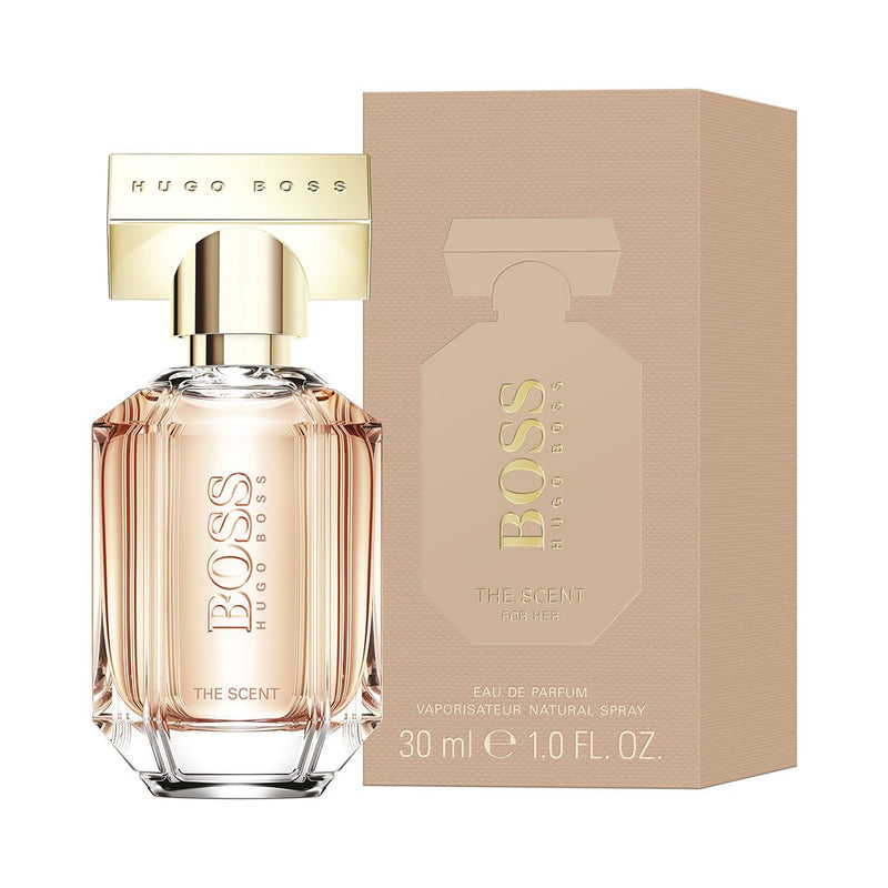 Load image into Gallery viewer, Hugo boss eau de parfum spray the scent for her 30ml dames