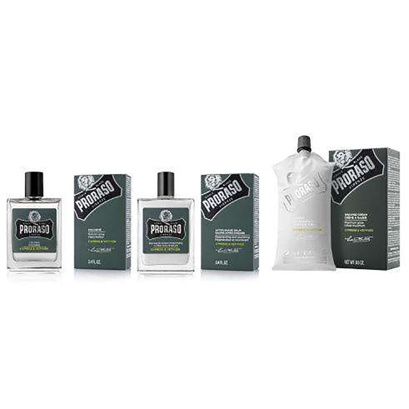 Load image into Gallery viewer, Proraso aftershave balm cypress vetyver 100ml