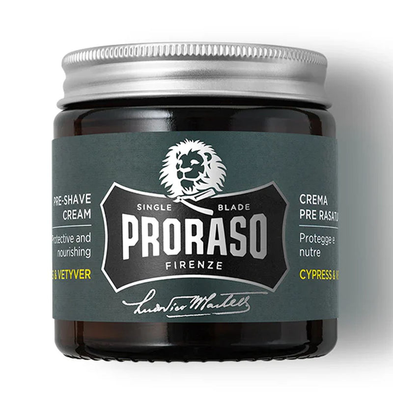 Load image into Gallery viewer, Proraso pre-shave cream cypress vetyver 100ml