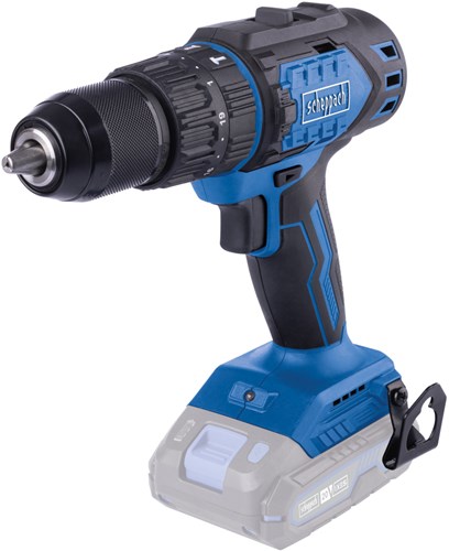 Load image into Gallery viewer, Scheppach accu klopboormachine 20v bc-cd60-x | zonder accu's en lader - 5909237900