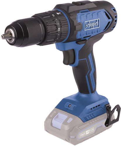 Load image into Gallery viewer, Scheppach accu klopboormachine 20v c-cd45-x | zonder accu's en lader - 5909236900