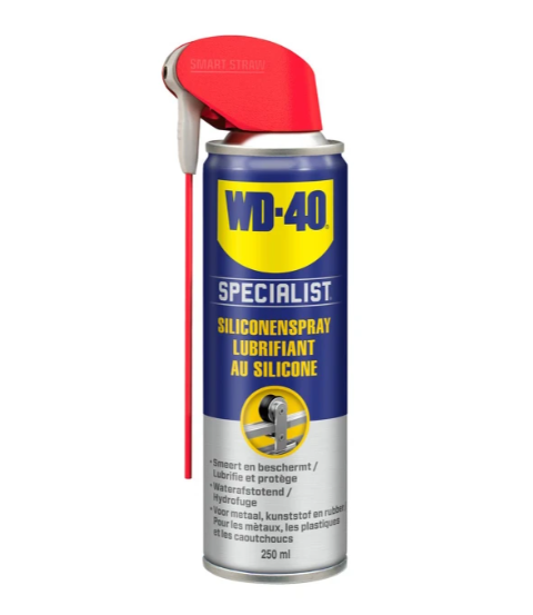 Load image into Gallery viewer, WD40 Specialist® Hoogwaardige Siliconenspray 250ml