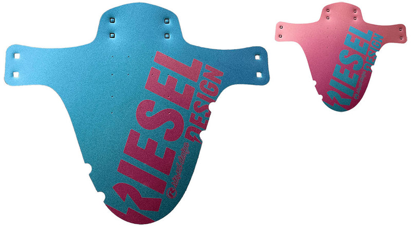 Cargue la imagen en el visor de la galería, Rie:sel design schlamm:pe special edition flipflop mudguard