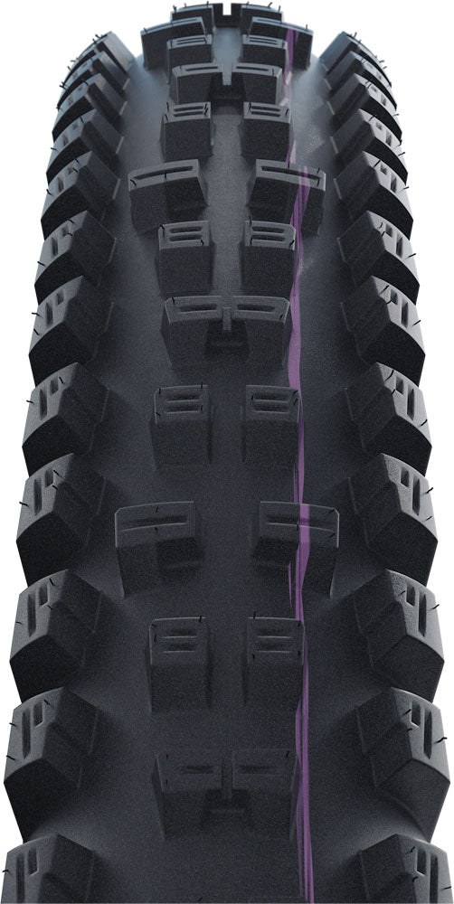Load image into Gallery viewer, Schwalbe vouwband tacky chan evolution 62-622 tle zwart