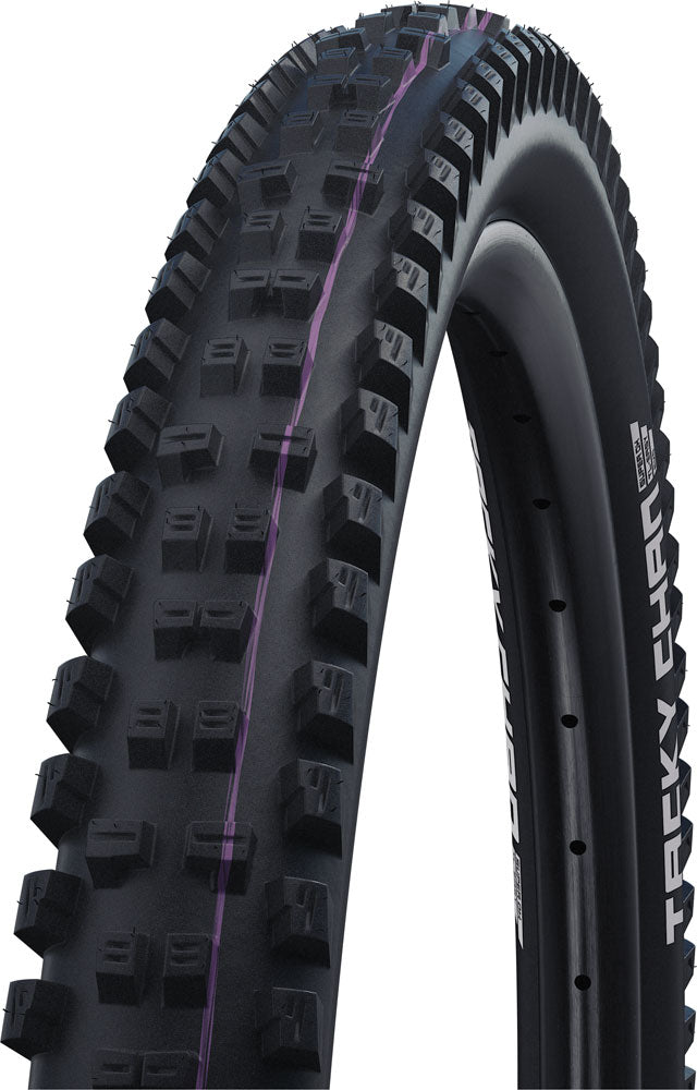 Load image into Gallery viewer, Schwalbe vouwband tacky chan evolution 62-622 tle zwart