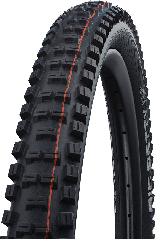 Load image into Gallery viewer, Schwalbe - big betty evo tle super ground vouwband 20x2.25