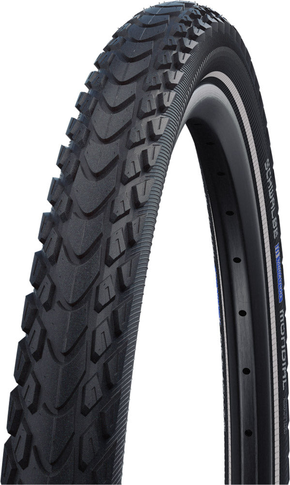 Load image into Gallery viewer, Schwalbe - marathon mondial evo dd reflex 28x1.40