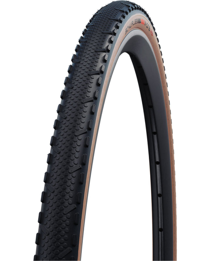 Load image into Gallery viewer, Buitenband Schwalbe 28-1.30 (33-622) X-One RS Evo SR VG TLE zw-skin
