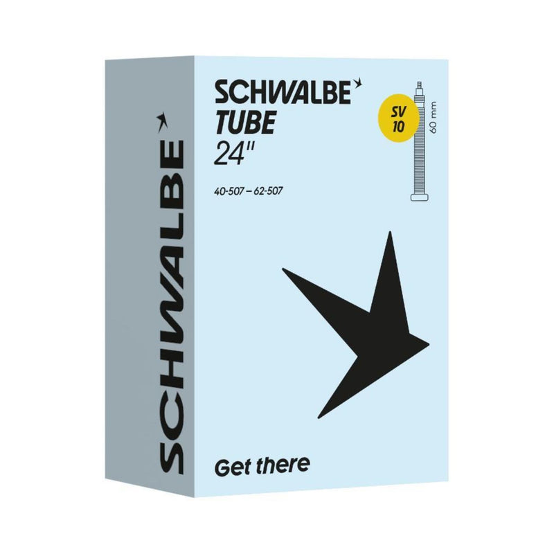 Chargez l'image dans la visionneuse de la galerie, Schwalbe benelux b.v. schwalbe binnenband sv10 24 40 62-507 fv 60mm