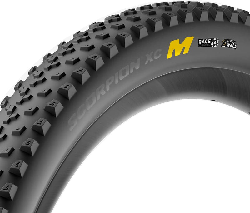 Load image into Gallery viewer, Pirelli scorpion™ race xc m 29x2.4 prowall folding tire