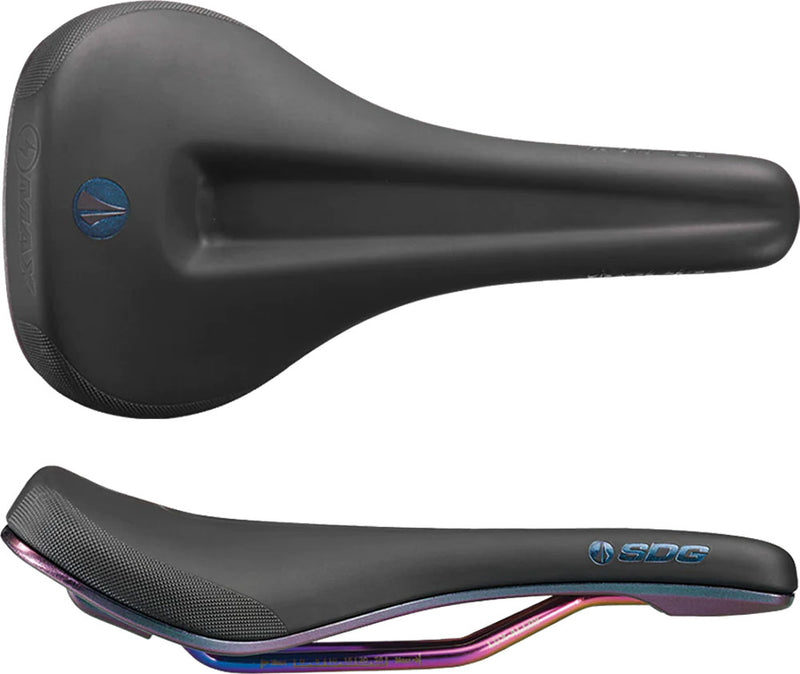 Afbeelding laden in galerijviewer, Sdg bel-air 3.0 max oil slick limited editon saddle