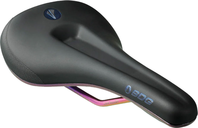 Afbeelding laden in galerijviewer, Sdg bel-air 3.0 max oil slick limited editon saddle