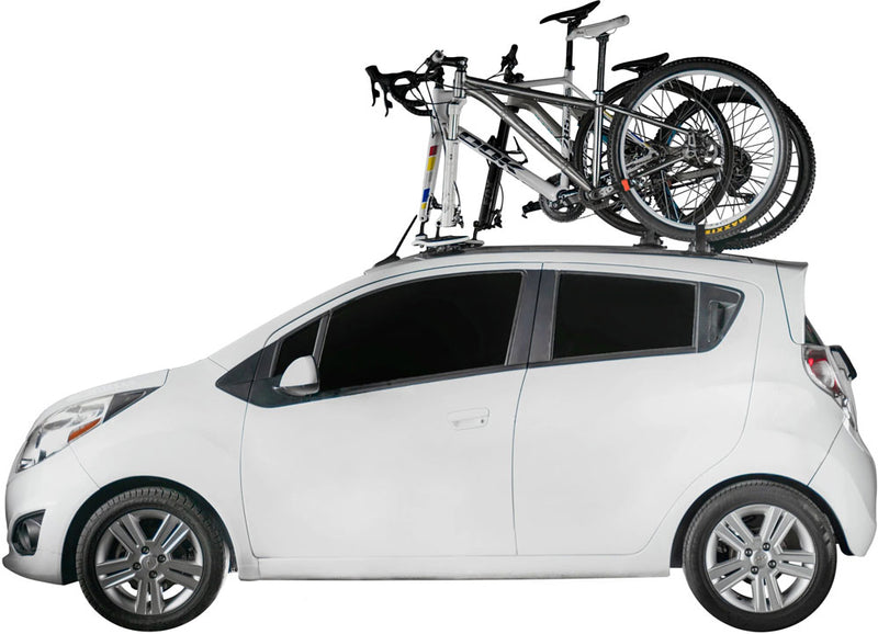 Chargez l'image dans la visionneuse de la galerie, Seasucker bomber rack - roof bike rack for 3 bikes