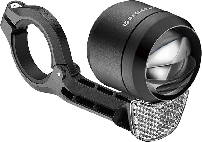 Load image into Gallery viewer, Litemove sec-110 e-bike front light incl. handlebar bracket
