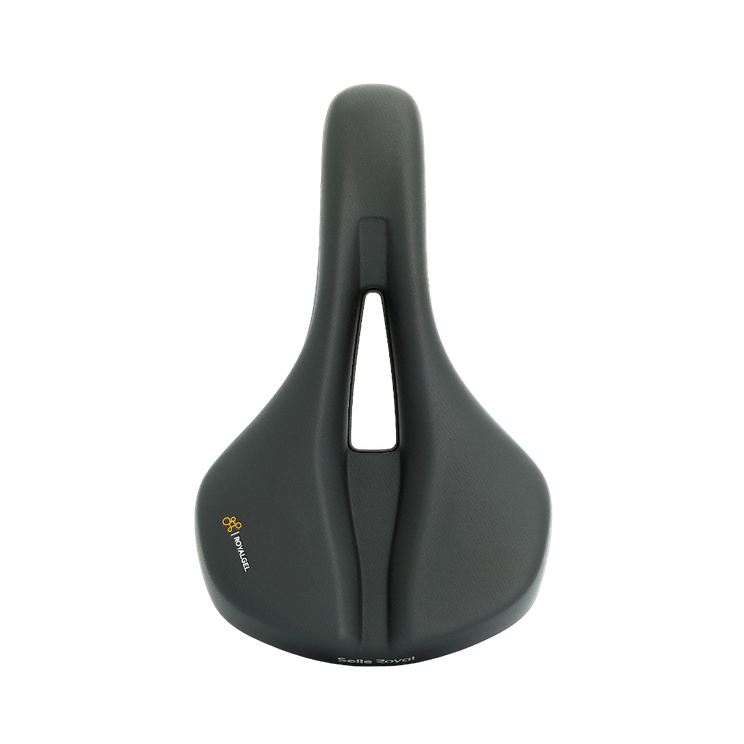 Load image into Gallery viewer, Selleroyal zadel selle royal vaia moderate zwart