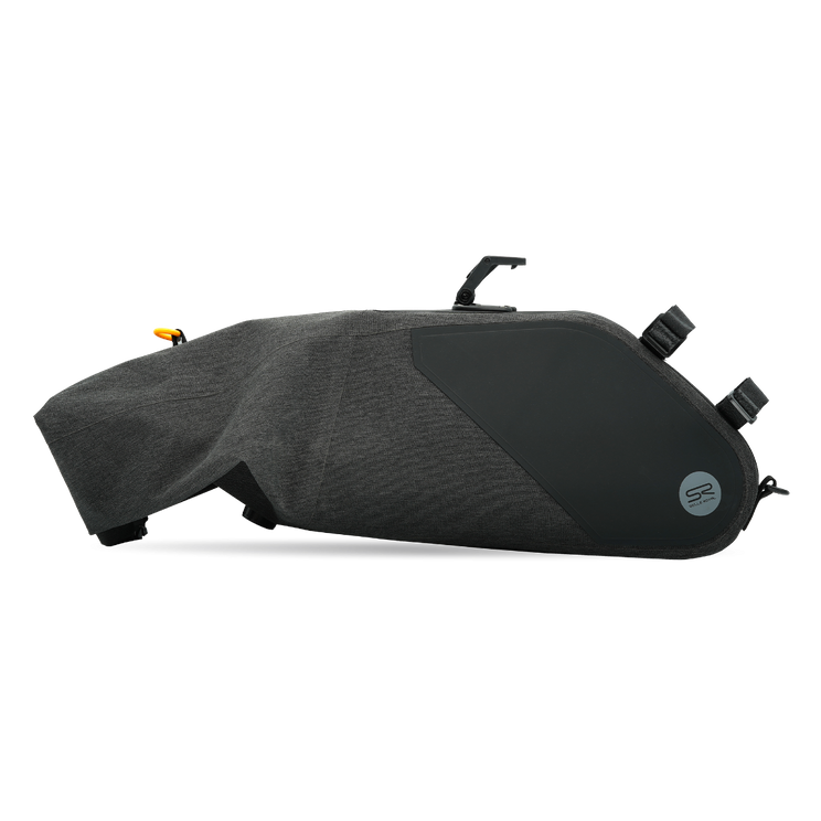 Load image into Gallery viewer, Selle Royal Zadeltas - Extra-Large - Zwart - Fiets - 7L